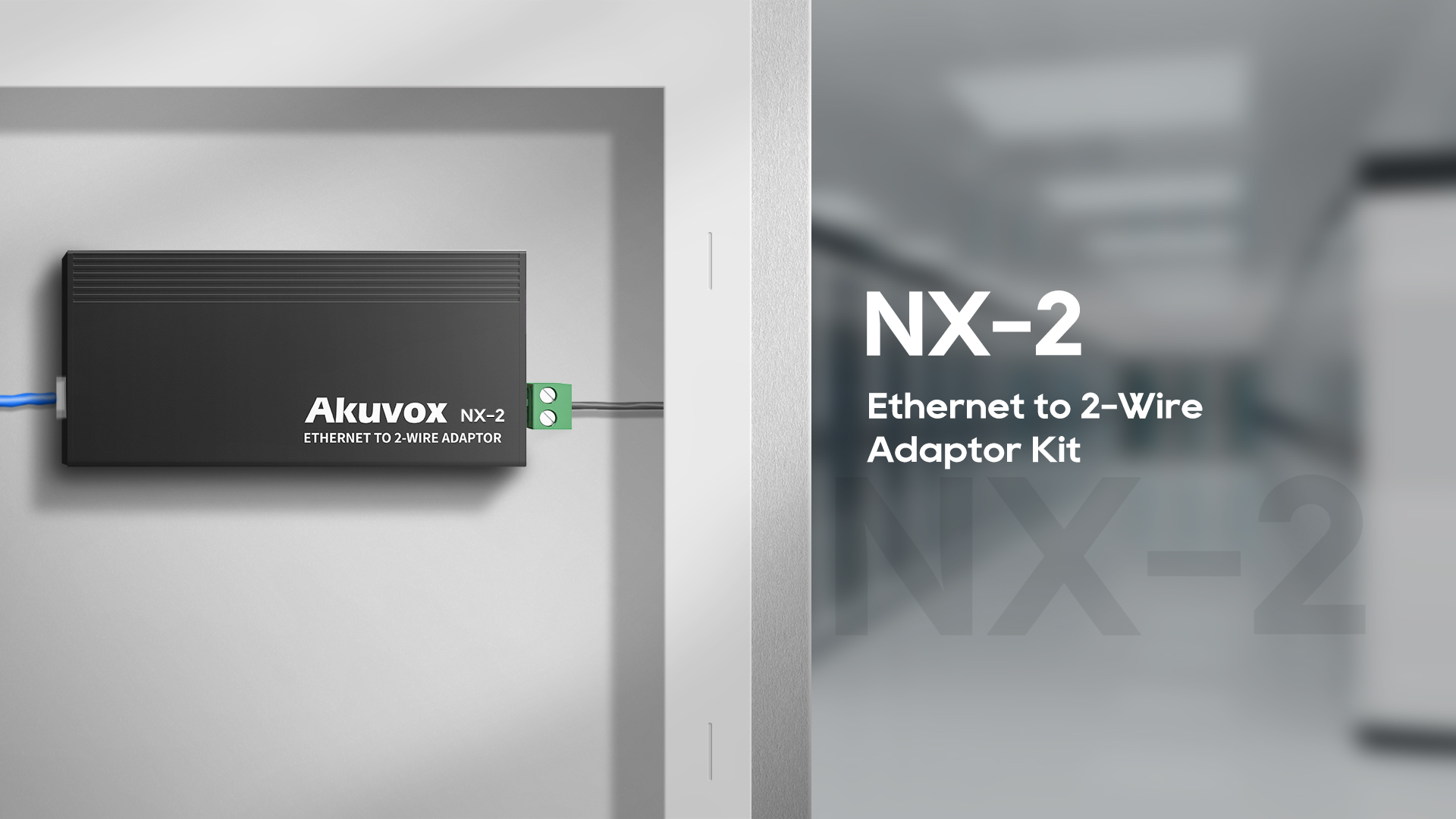 Akuvox NX-2